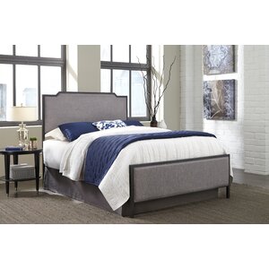 Duggan Upholstered Panel Bed