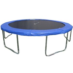 15' Trampoline with Pad