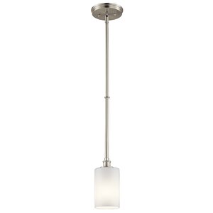 Clara 1-Light Mini Pendant