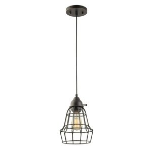 Edison 1-Light Foyer Pendant