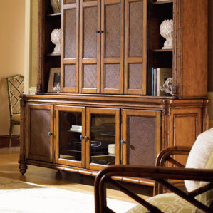 Island Estate China Cabinet Base by To..