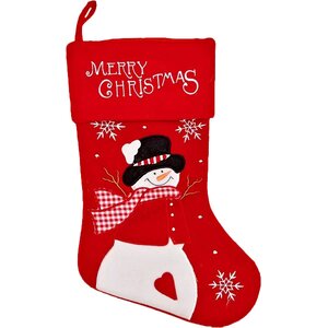 Hanging Christmas Sock