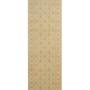 Sheikhpura Beige Area Rug