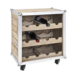 Weinregal für 12 Fl. von Haku