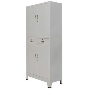Storage Cabinets You Ll Love Wayfair Co Uk Broadway 4 Door Storage Cabinet
