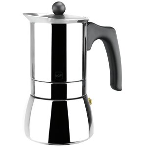 Genova Stainless Steel Percolator