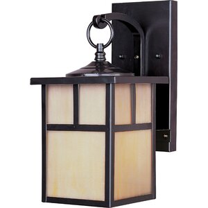 Boricco 1-Light Outdoor Wall Lantern