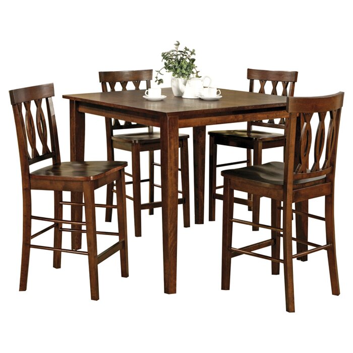 11 Piece Counter Height Dining Set Photos