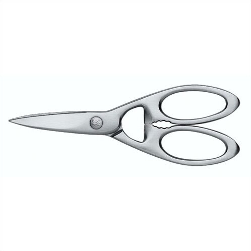 Zwilling JA Henckels Twin Select Stainless Steel Kitchen Shears   Twin Select Stainless Steel Kitchen Shears 