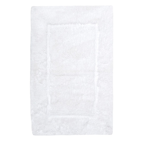 Home Source International Egyptian Quality Cotton NonSlip Bath Rug