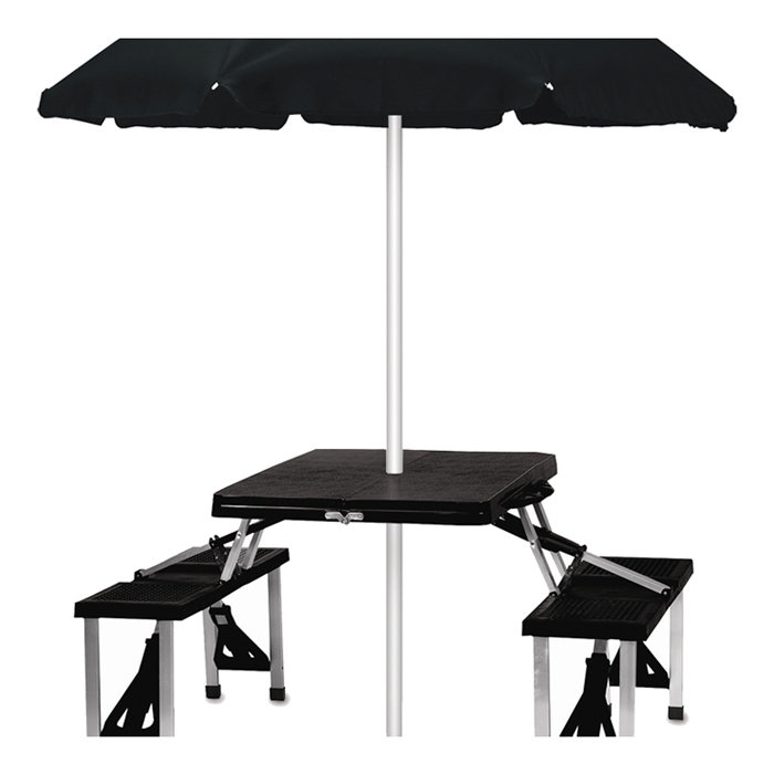 Picnic Time Camping Table & Reviews Wayfair