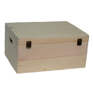 Box aus Holz von Willow Direct Ltd