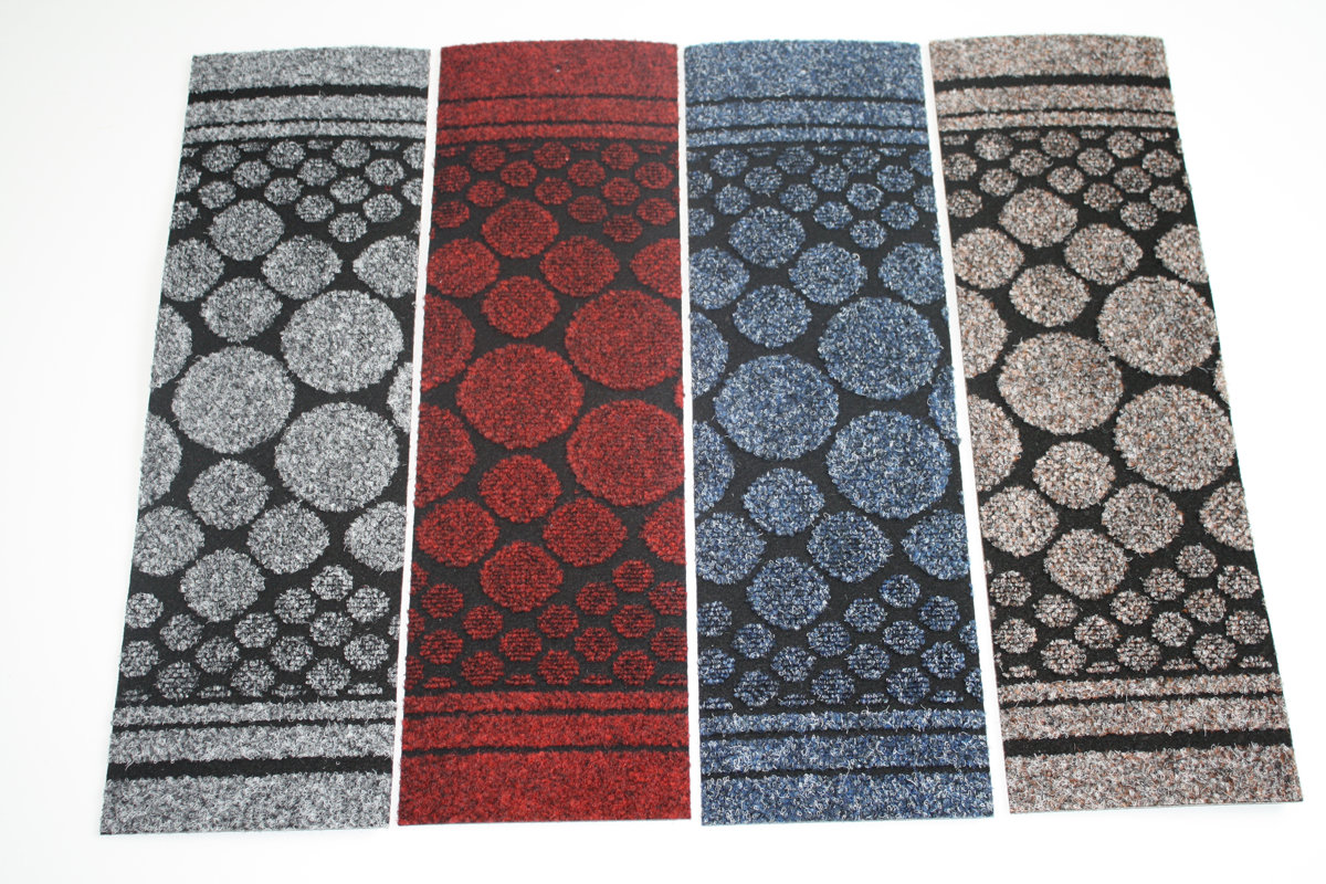 Dandy Runners Grey Area Rug & Reviews Wayfair.co.uk