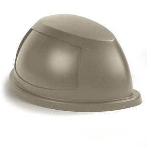 Centurianu2122 21 Gal Half Round Dome Lid (Set of 4)