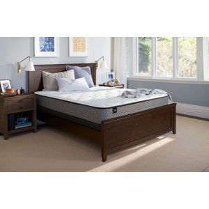 Responseu2122 Essentials 11' Cushion Firm Tight Top Mattress Set