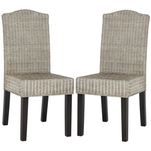Olympus Solid Wood DIning Chair (Set of 2) by Be..