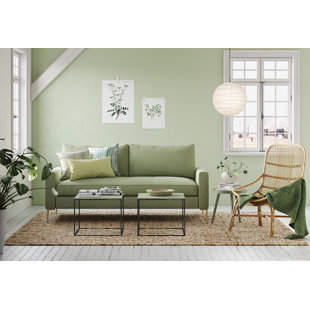 Modern Contemporary Double Sided Couch Allmodern