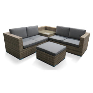 4-Sitzer Ecksofa-Set Sandringham von Glencrest S..