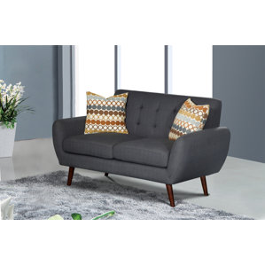 Diara Living Room Loveseat by Zipcode ..