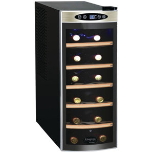 12 Bottle Sommelier Series Single Zone..