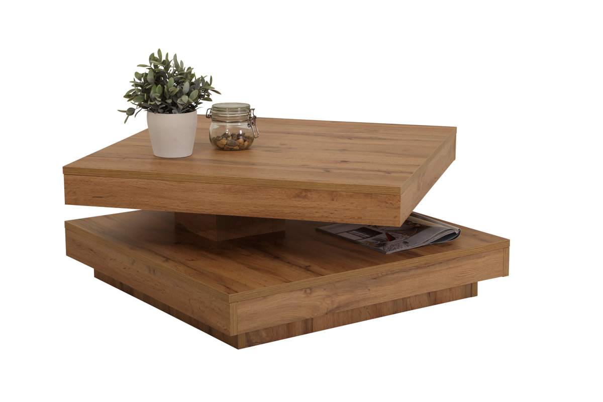Hela Tische Ben Extendable Coffee Table & Reviews Hela Tische Ben Extendable Coffee Table & Reviews