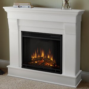 Chateau Electric Fireplace