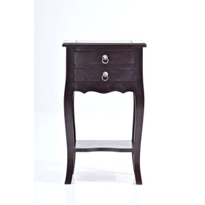 Beistelltisch Kediri von Home & Haus
