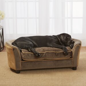 Lorraine Dog Sofa with Cushion