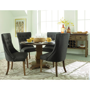 Perryman 5 Piece Dining Set by One Allium Way