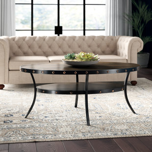Dark Espresso Coffee Table Wayfair Haysi Espresso Coffee Table