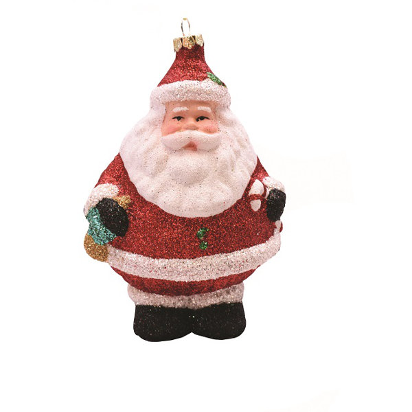 Santa Christmas Ornaments You'll Love Wayfair - Santa Christmas Ornaments You'll Love Wayfair
