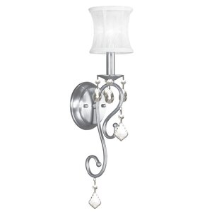 Aron 1-Light Wall Sconce