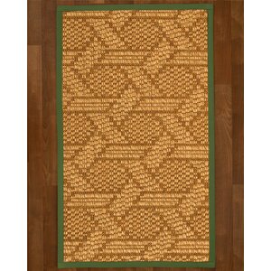 Aalin Hand-Woven Beige Area Rug