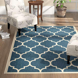 kitchen table rugs 48 inch short bluebeige indooroutdoor area rug round kitchen table rugs wayfair kitchen table rugs 48 inch short bluebeige indooroutdoor area rug round kitchen table rugs wayfair