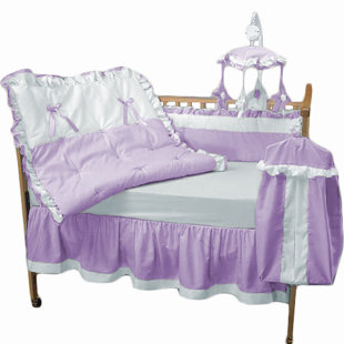 Purple Owl Crib Bedding Wayfair Quickview