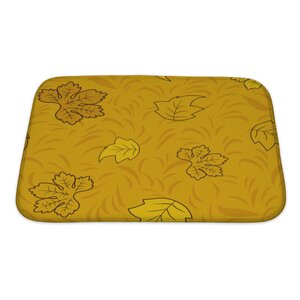 Slide Creative Pattern Bath Rug