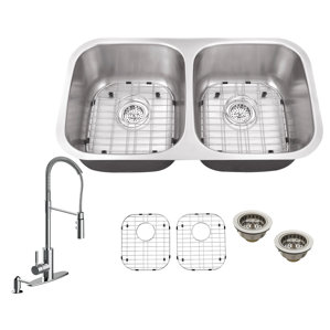 Soleil 18 Gauge Stainless Steel 29.13