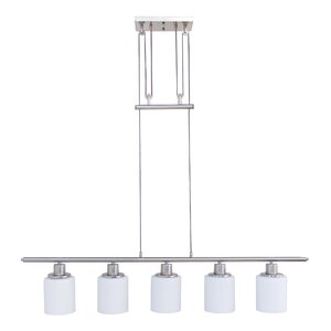 Sarepta 5-Light Kitchen Island Pendant