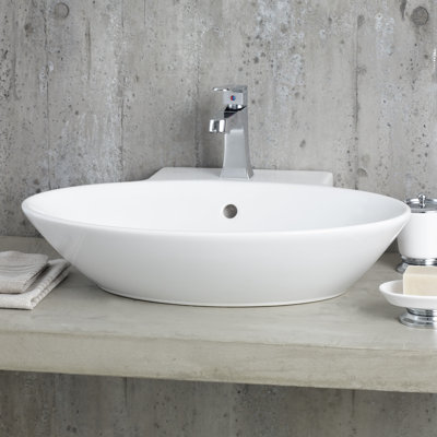Left Offset Vanity 48 | Wayfair