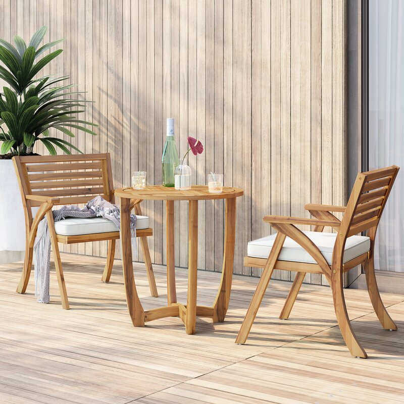 3 Piece Bistro Set Images