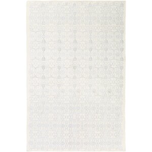 Barret Sky Blue/Ivory Area Rug