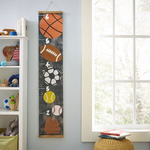 Playing Field Growth Chart
