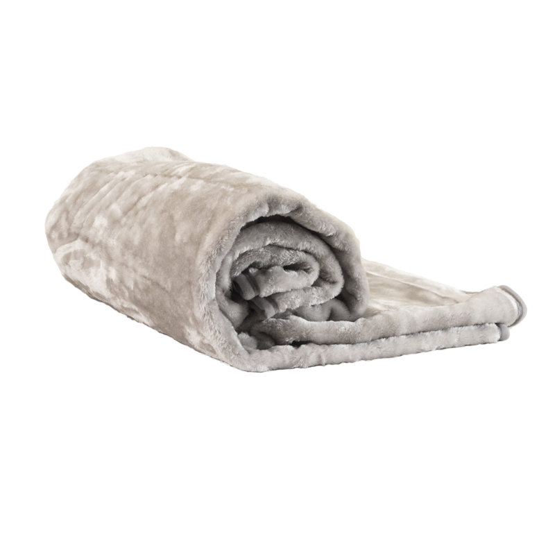 Symple Stuff Fleece Blanket & Reviews Wayfair.co.uk