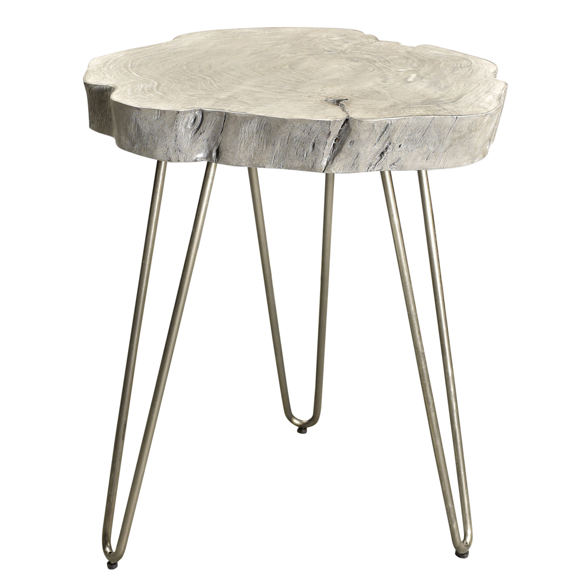 Union Rustic Burch Acacia Wood And Wrought Iron End Table Reviews Union Rustic Burch Acacia Wood And Wrought Iron End Table Reviews Wayfair