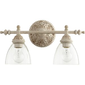 2-Light Vanity Light