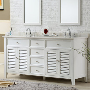 70 Inch Double Vanity Wayfair Save