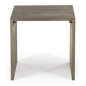 Ava End Table by Zentique Inc.