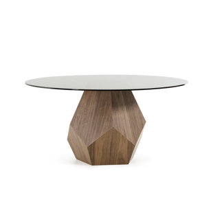 Modern Contemporary 72 Inch Round Dining Table Allmodern Didymos Round Dining Table