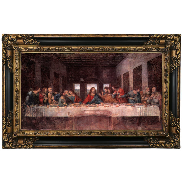 Astoria Grand 'The last Supper' by Leonardo da Vinci ...