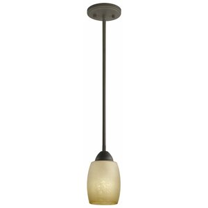 Ferros 1-Light Mini Pendant